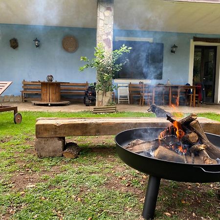 Agriturismo Pranu Sorgono ภายนอก รูปภาพ
