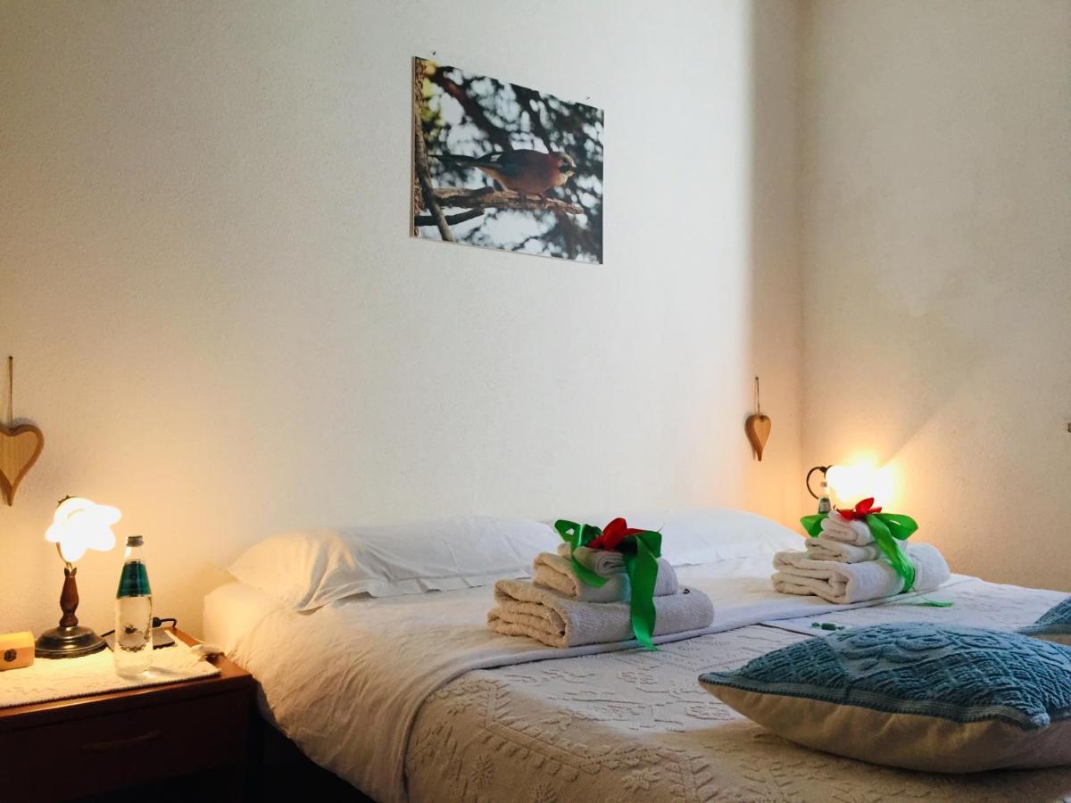 Agriturismo Pranu Sorgono ภายนอก รูปภาพ