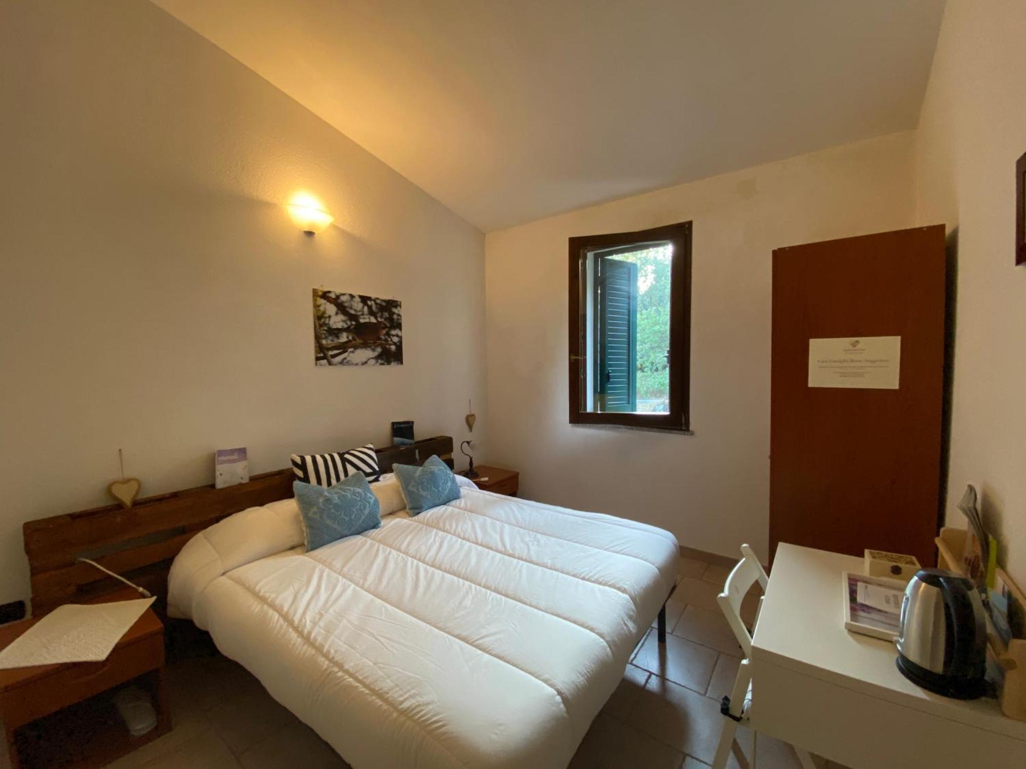 Agriturismo Pranu Sorgono ภายนอก รูปภาพ