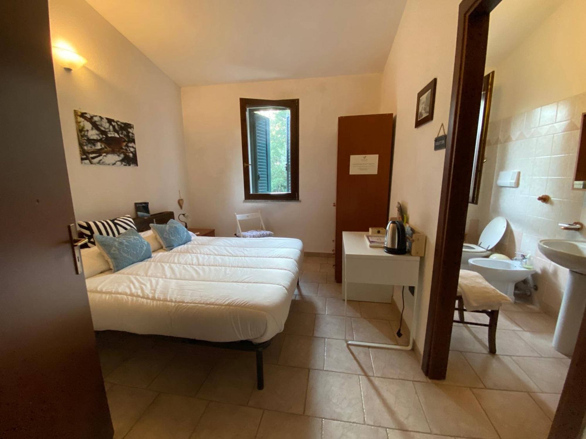Agriturismo Pranu Sorgono ภายนอก รูปภาพ