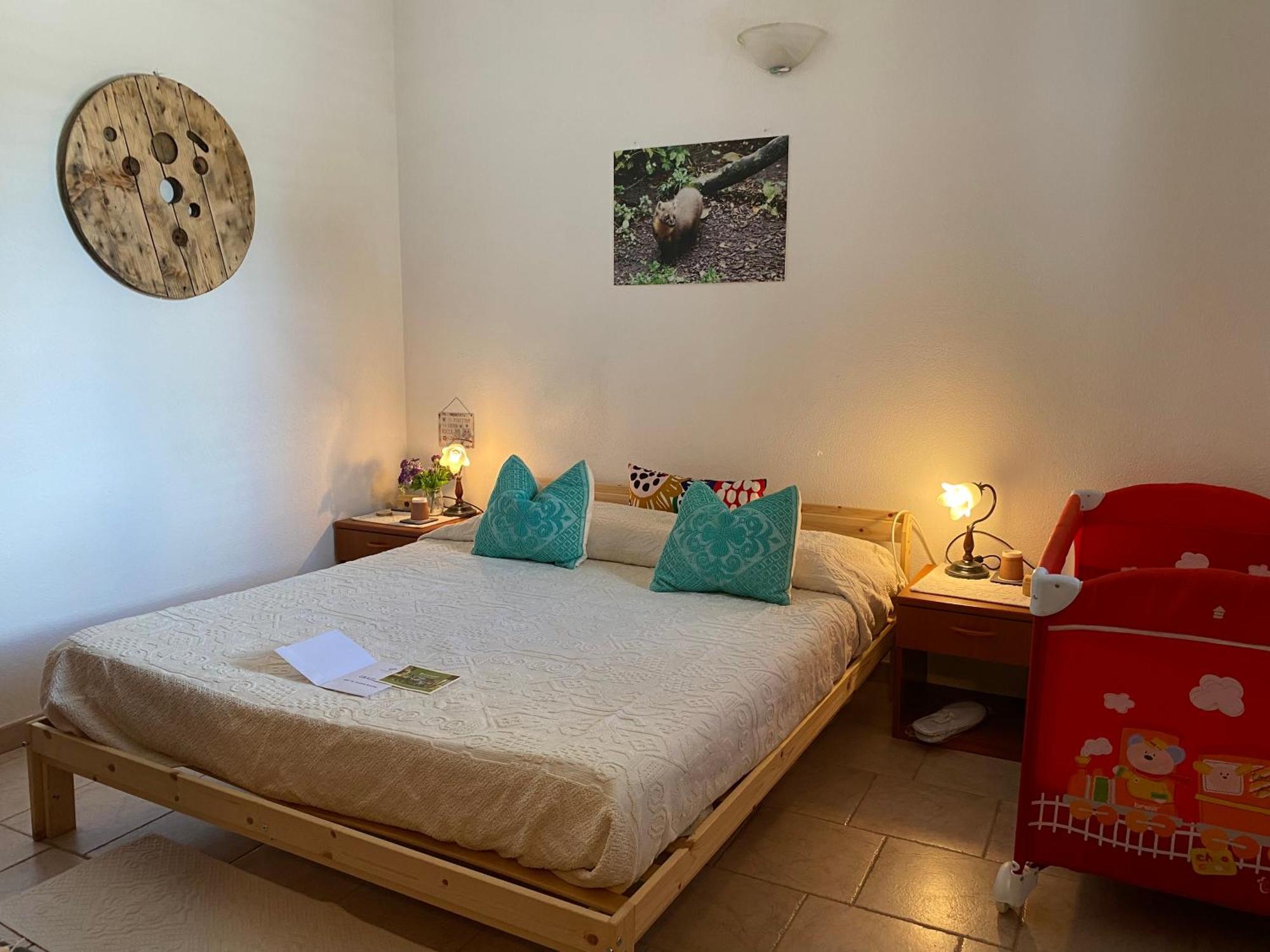 Agriturismo Pranu Sorgono ภายนอก รูปภาพ