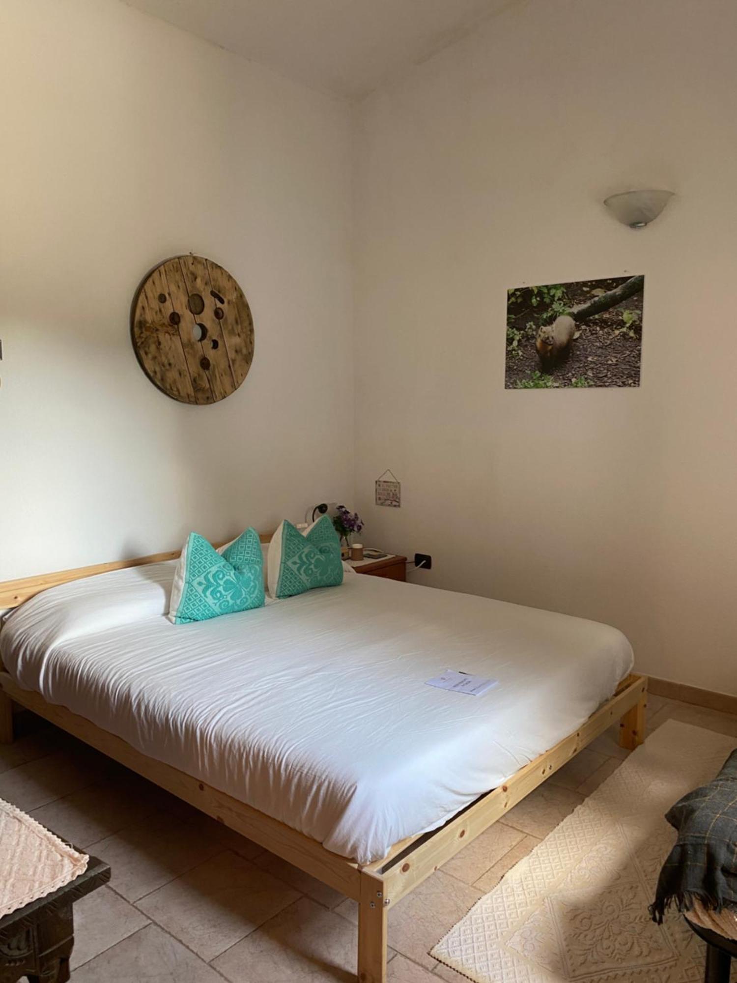 Agriturismo Pranu Sorgono ภายนอก รูปภาพ