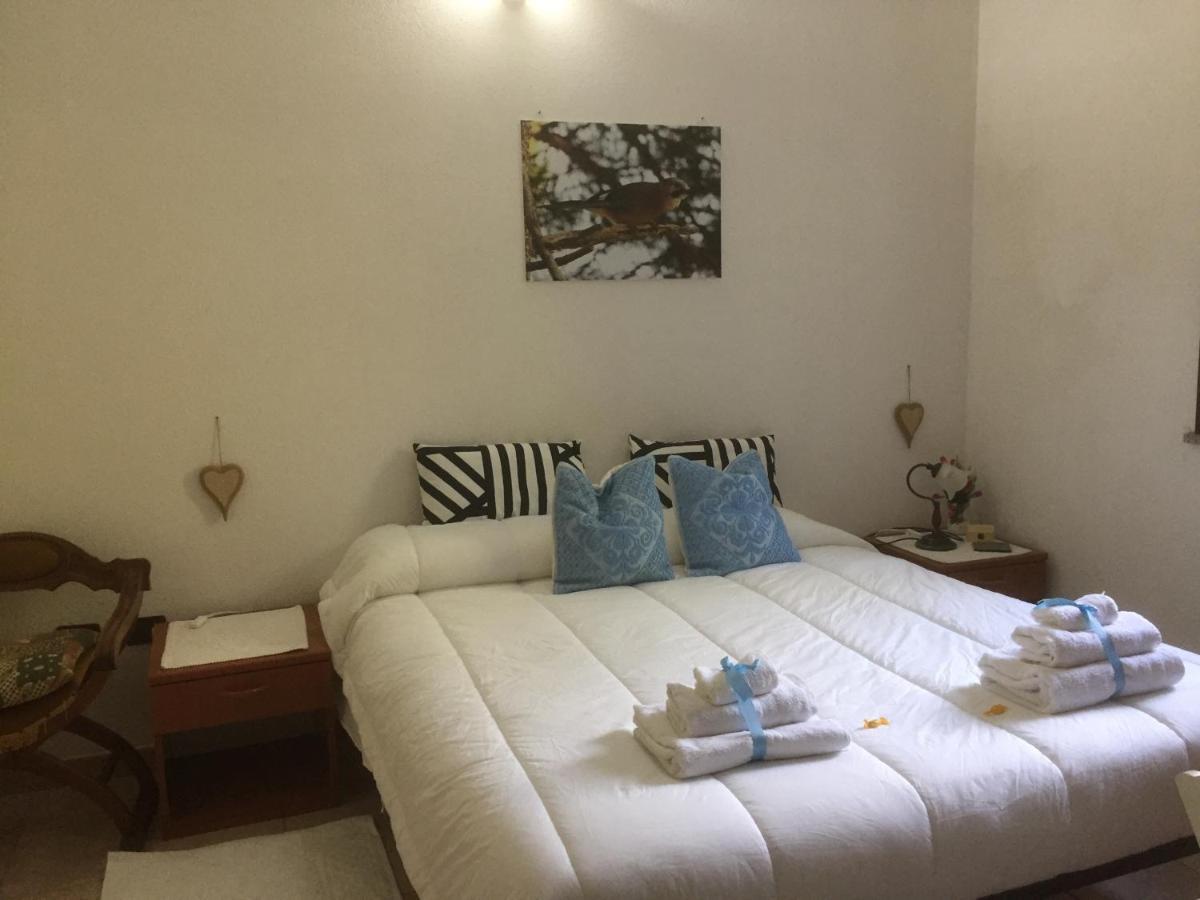 Agriturismo Pranu Sorgono ภายนอก รูปภาพ